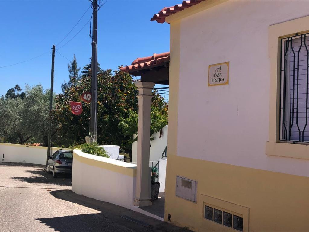 Redondo Lodges Junceira 외부 사진
