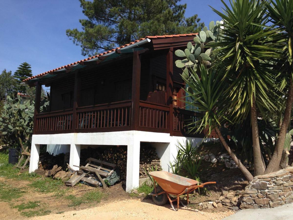 Redondo Lodges Junceira 외부 사진